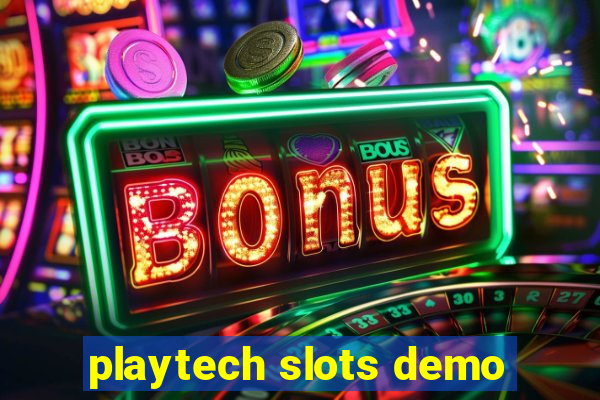 playtech slots demo